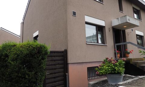 Row house CH-4414 Füllinsdorf