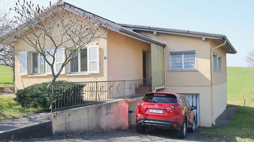 Single family house