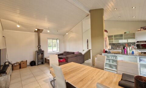 Charming 5.5 room family home