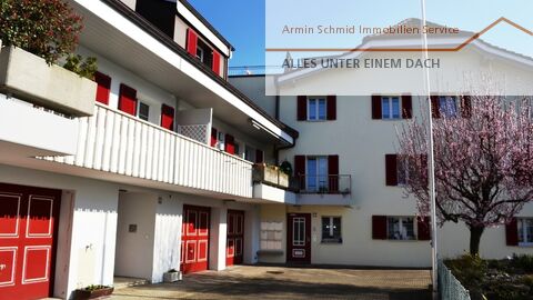 Wunderbare 4 1/2-Zimmer-Maisonettewohnung mit Gartensitzplatz