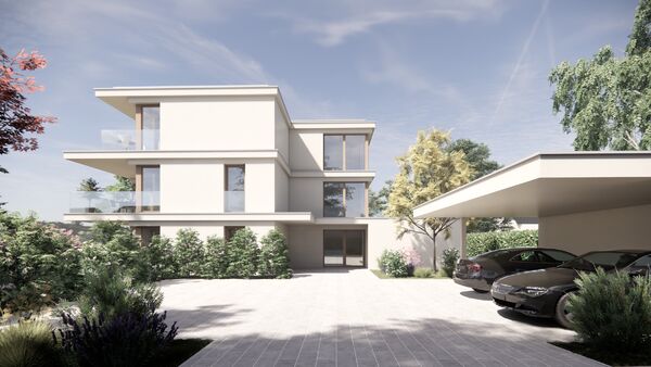 Palila residence
Thônex