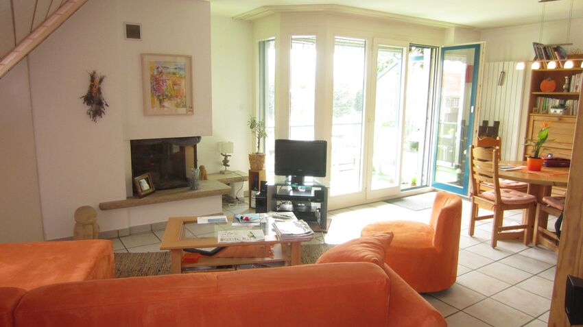 Condominium apartment