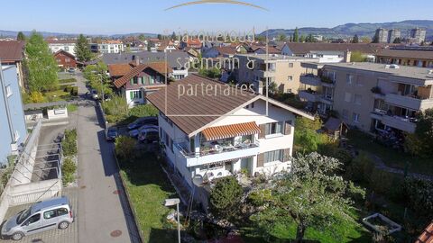House CH-3604 Thun