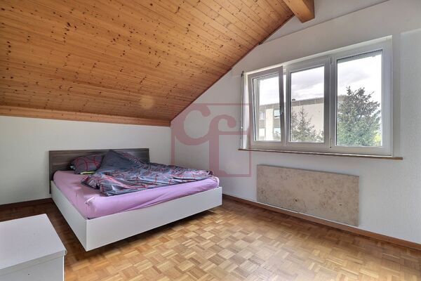 Chambre principale