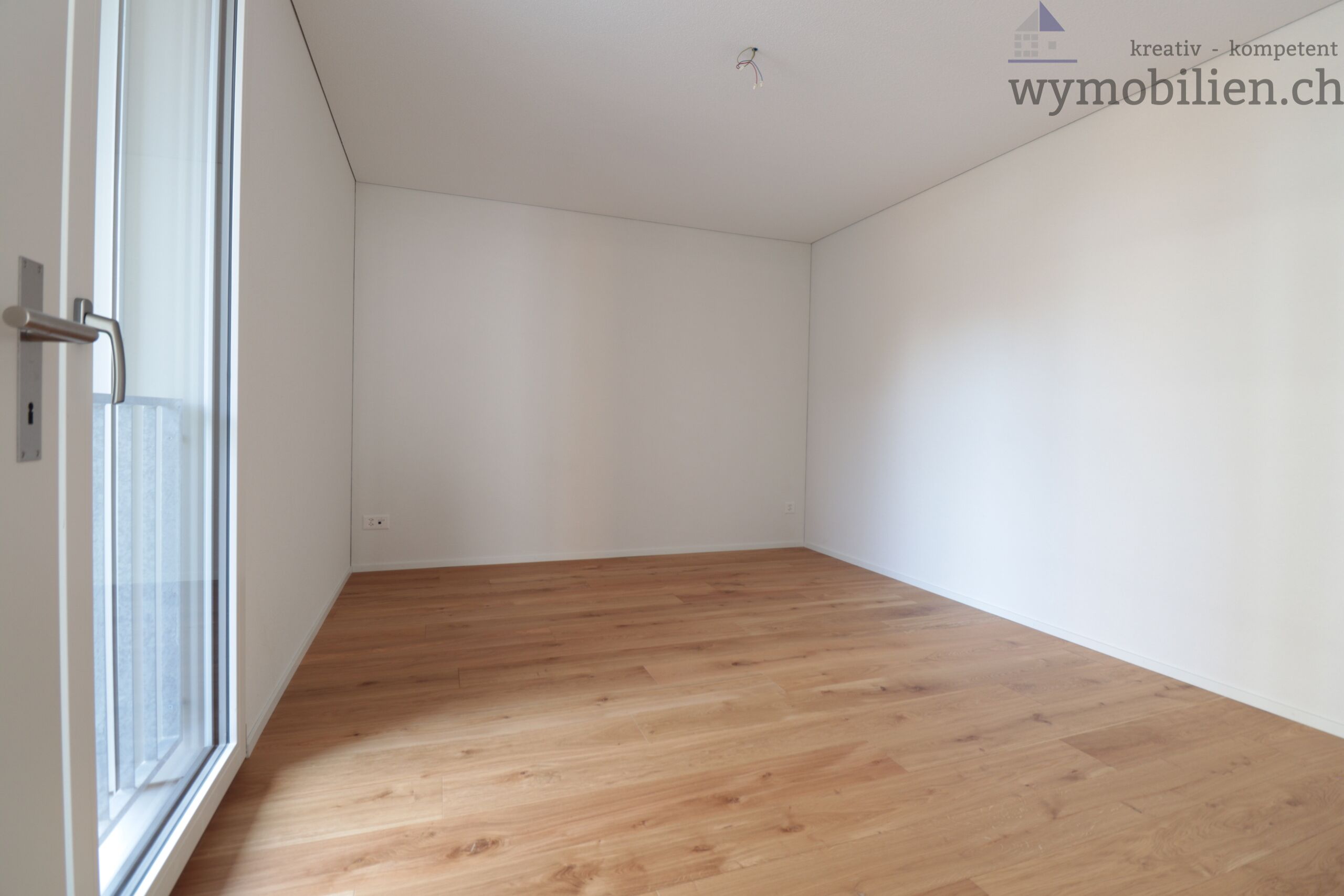 Zimmer mit direktem Zugang ins Bad