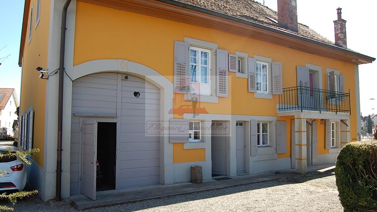 Magnifique maison de caractère au charme unique.