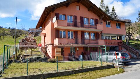 House CH-3664 Burgistein