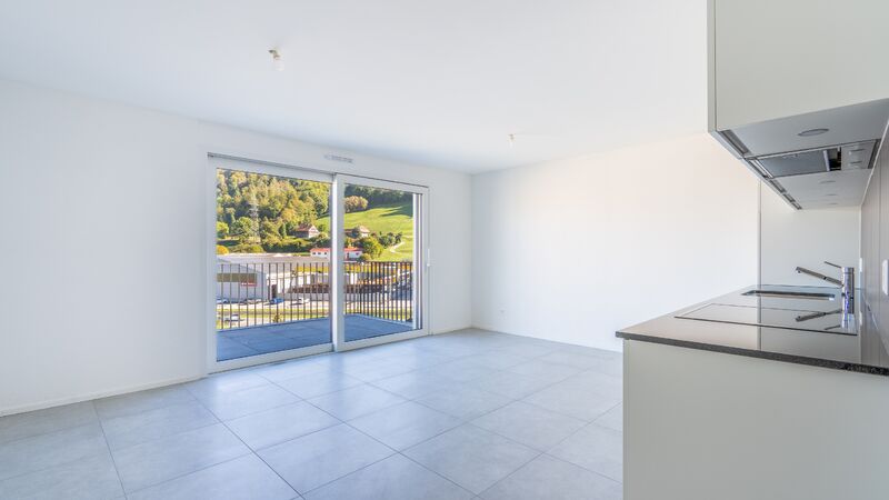 Studio 1.5 pièces à louer à Vaud