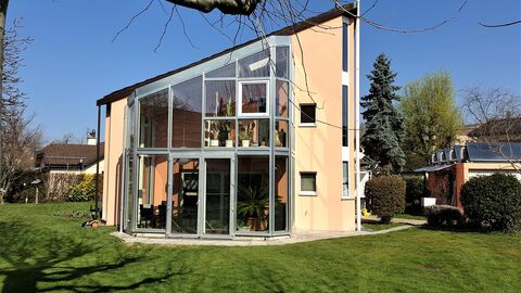 Magnifique villa individuelle dans les hauteurs de Renens