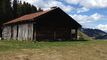 VENDU ! La Forclaz : authentique chalet à rénover