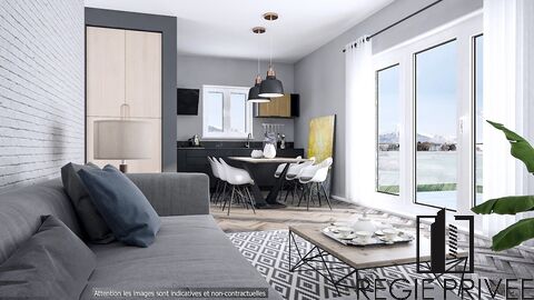 FIN 2021 : 4,5 pces AVEC AGREABLE BALCON