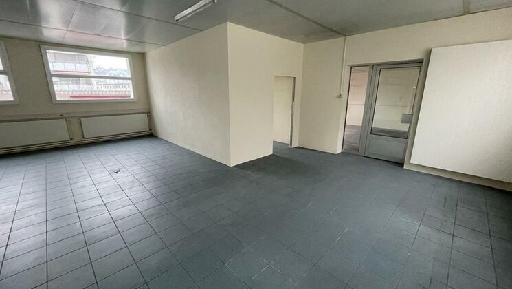 A louer - Atelier 170m2 + dépôt 100 m2 - Rue du Lac 26b - 1020 Renens