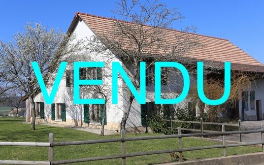 Renovated farm CH-2915 Bure