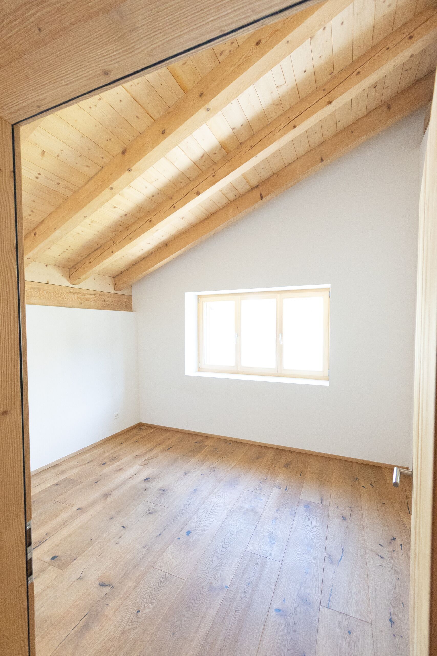 Schlafzimmer 2 (5 ½ Zi. Wohnung)