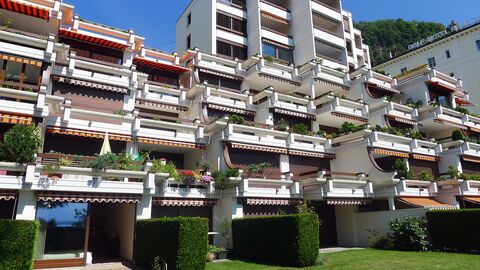 Apartment CH-1820 Montreux