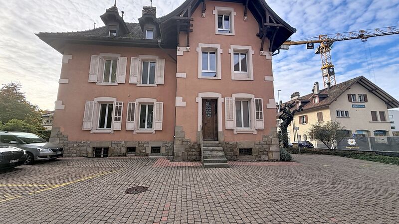 Appartement 4.5 pièces de 110 m² à louer à Fribourg
