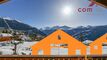 VERBIER, chalet de 4 pièces
au calme, centre 12 min. à pied