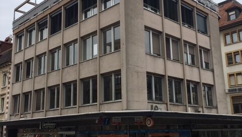 Gewerbe CH-2300 La Chaux-de-Fonds, Rue de la Serre 79