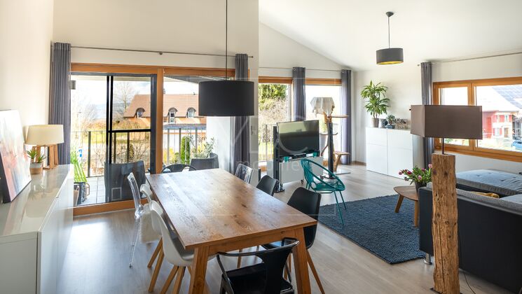 Proprietà per piani CH-1553 Châtonnaye