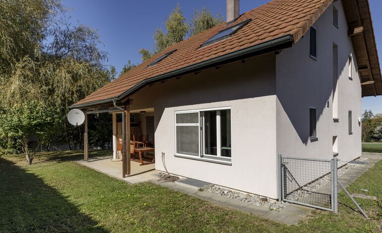 Maison individuelle de 5.5 pièces en bordure de zone agricole