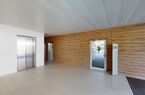 420 m² Verwaltungsfläche im 2. Stock