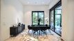Luxuriöse Gewerbefläche mit moderner Architektur und Design
