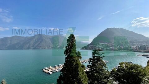Wonderful and spacious 11.5-room apartment on the lakeside promenade