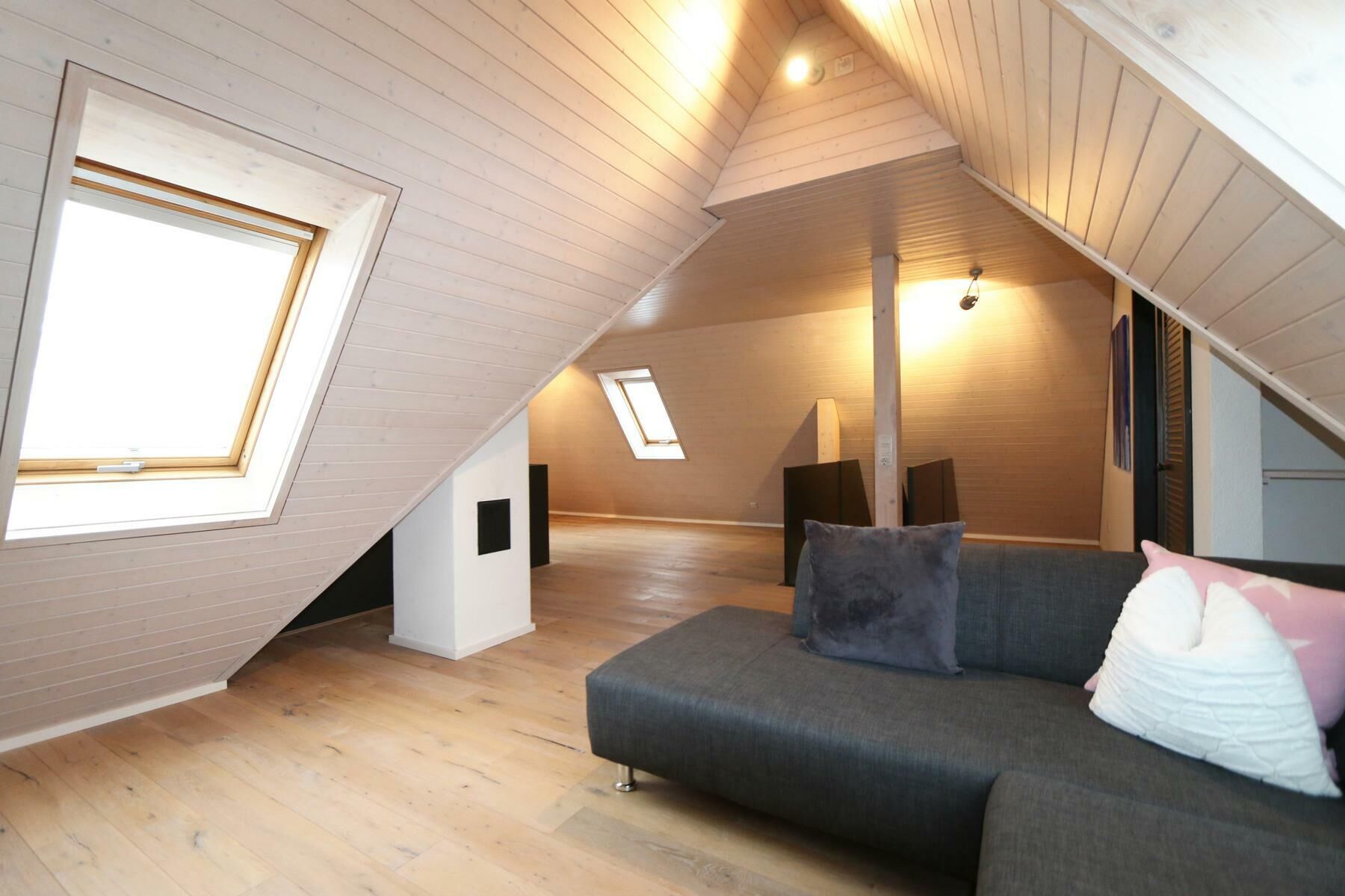 Dachmaisonette