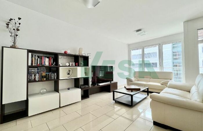 Bright and cosy 3.5-room city-apartment, in very convenient location