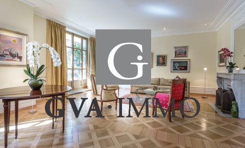 Superb charming apartment in the city center of Geneva