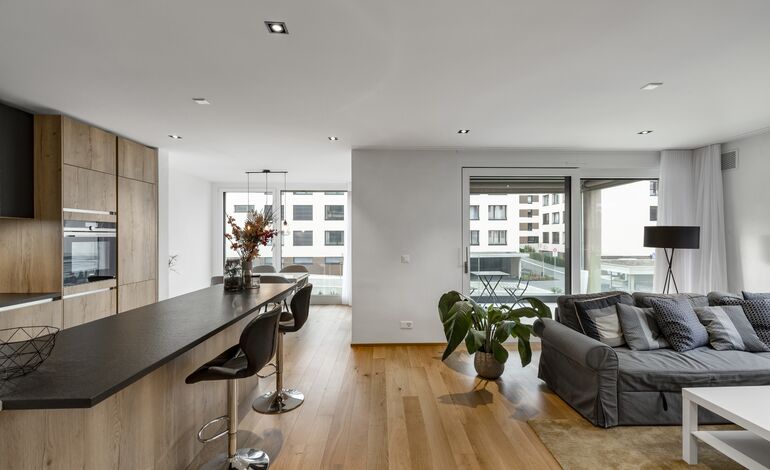 Magnifique appartement neuf dans le quartier du Platy