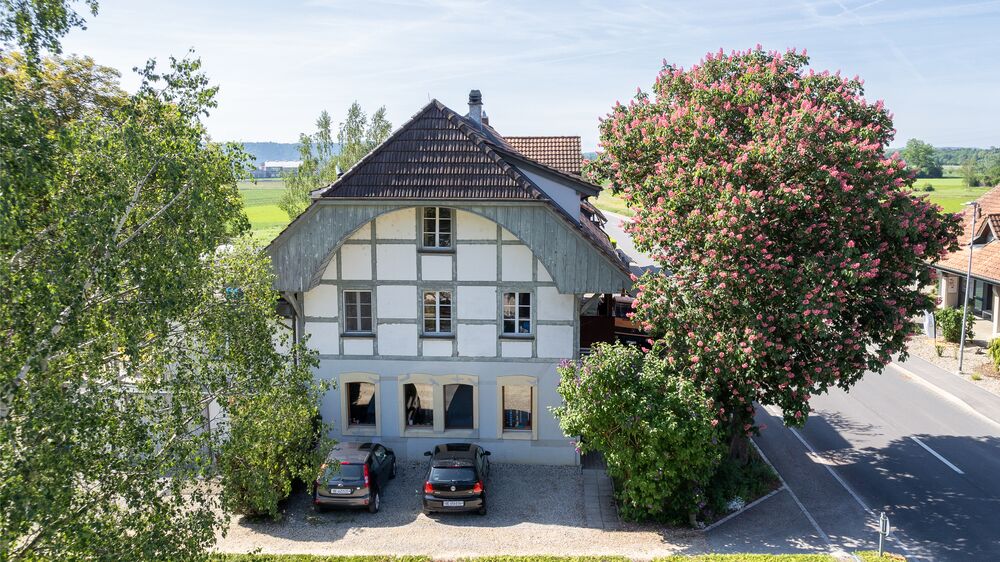 HAUSANSICHT