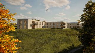 NOUVELLE PROMOTION
2 appartements neufs de standing de 
5½ pièces