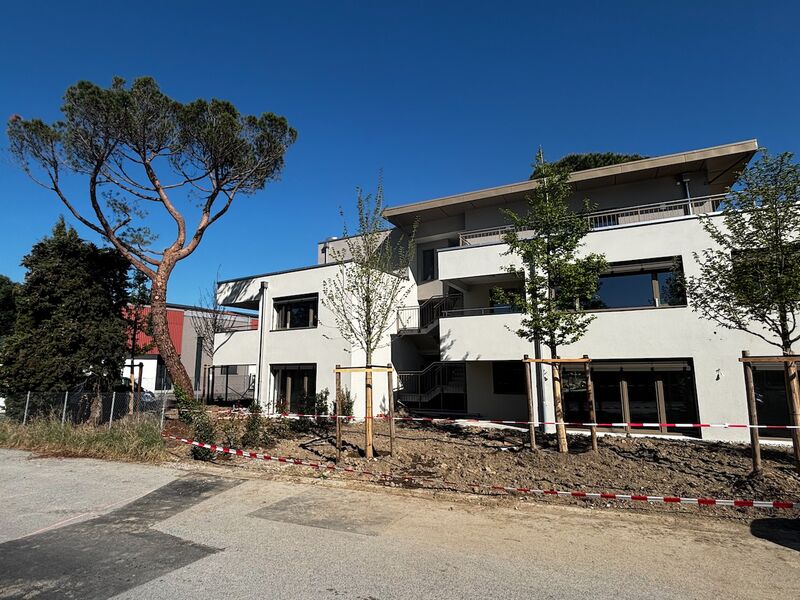 Thônex : 4-room apartment with garden