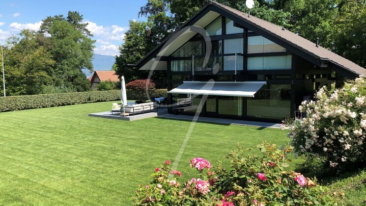 Villetta singola CH-1248 Hermance