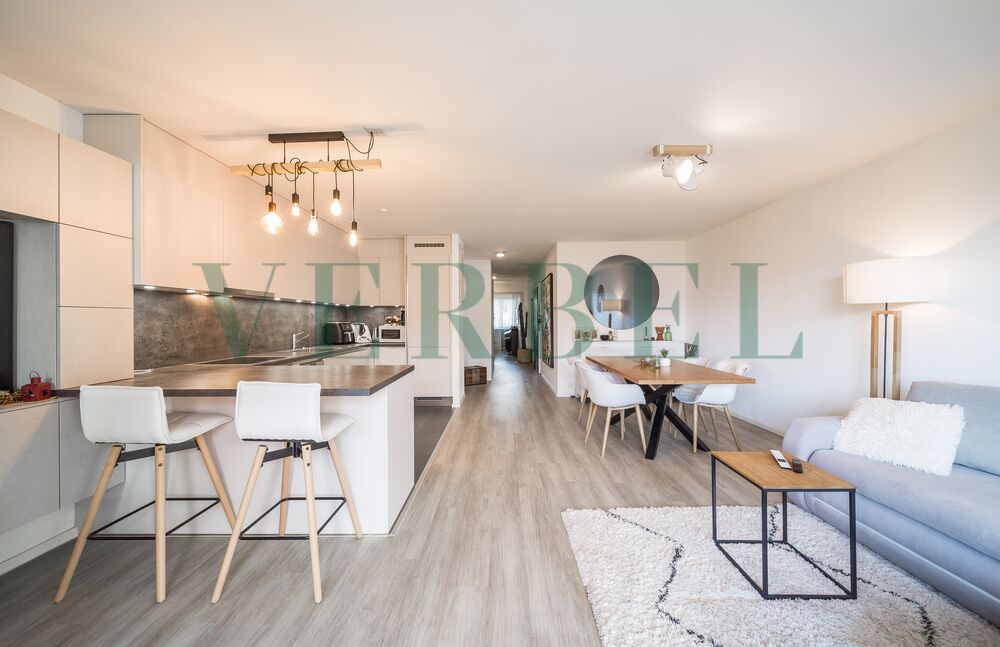 EXCLUSIVITÉ - Très bel appartement moderne et spacieux