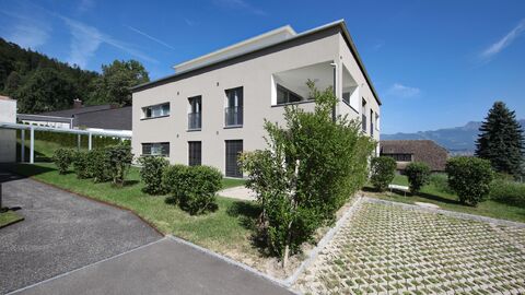 Attraktive Wohlfühlwohnung in grüner Umgebung