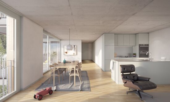 Leben, wo es schön ist