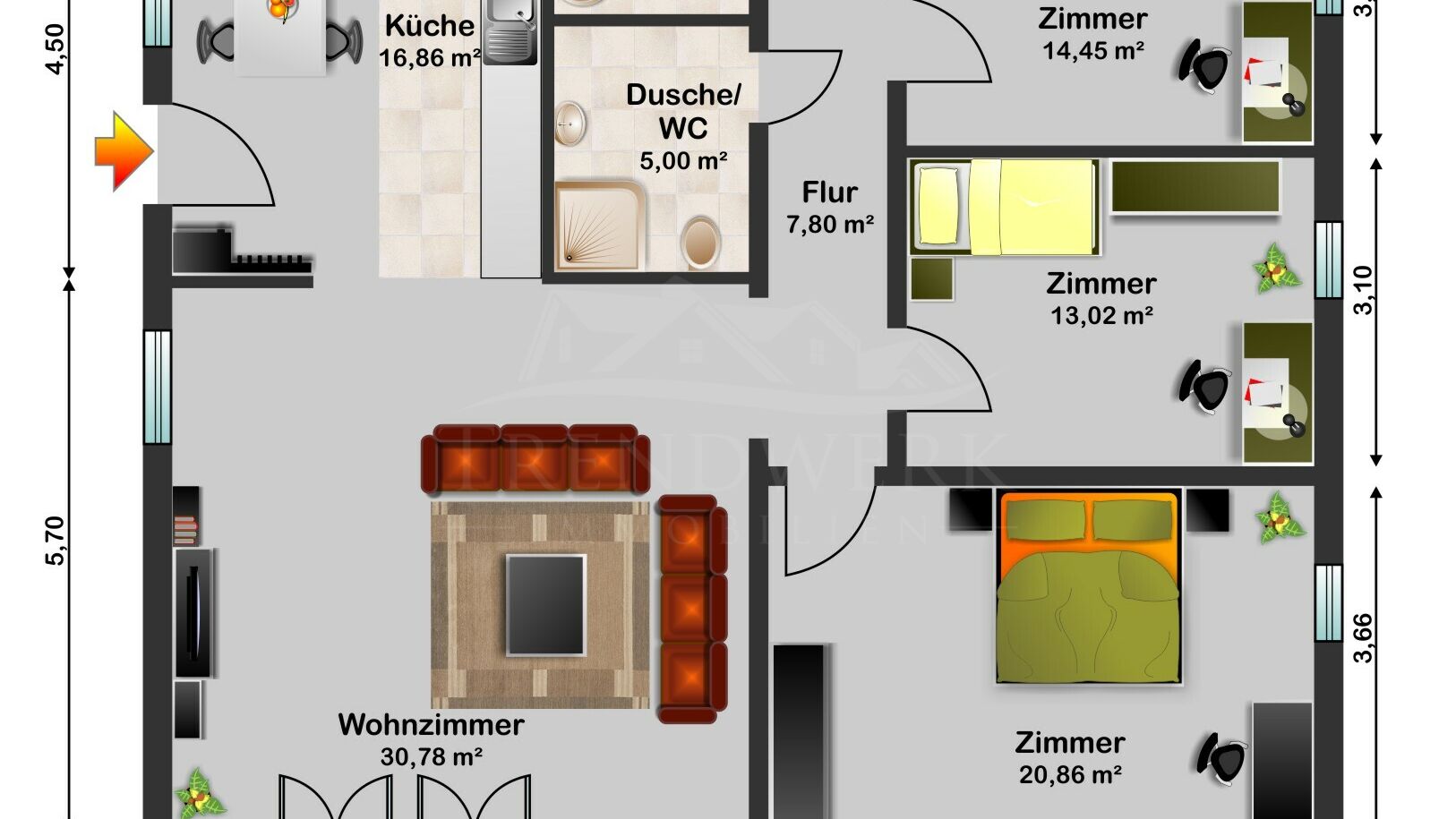 Grundriss