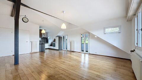 Apartment CH-1020 Renens VD, Route de Cossonay 172