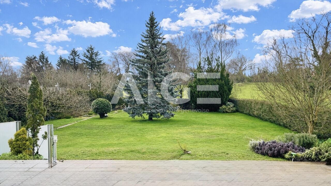 Maison individuelle CH-1218 Le Grand-Saconnex