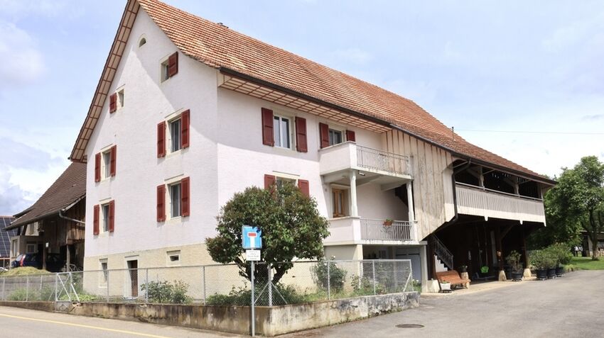 Single family house