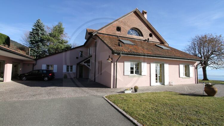 Villa CH-2023 Gorgier