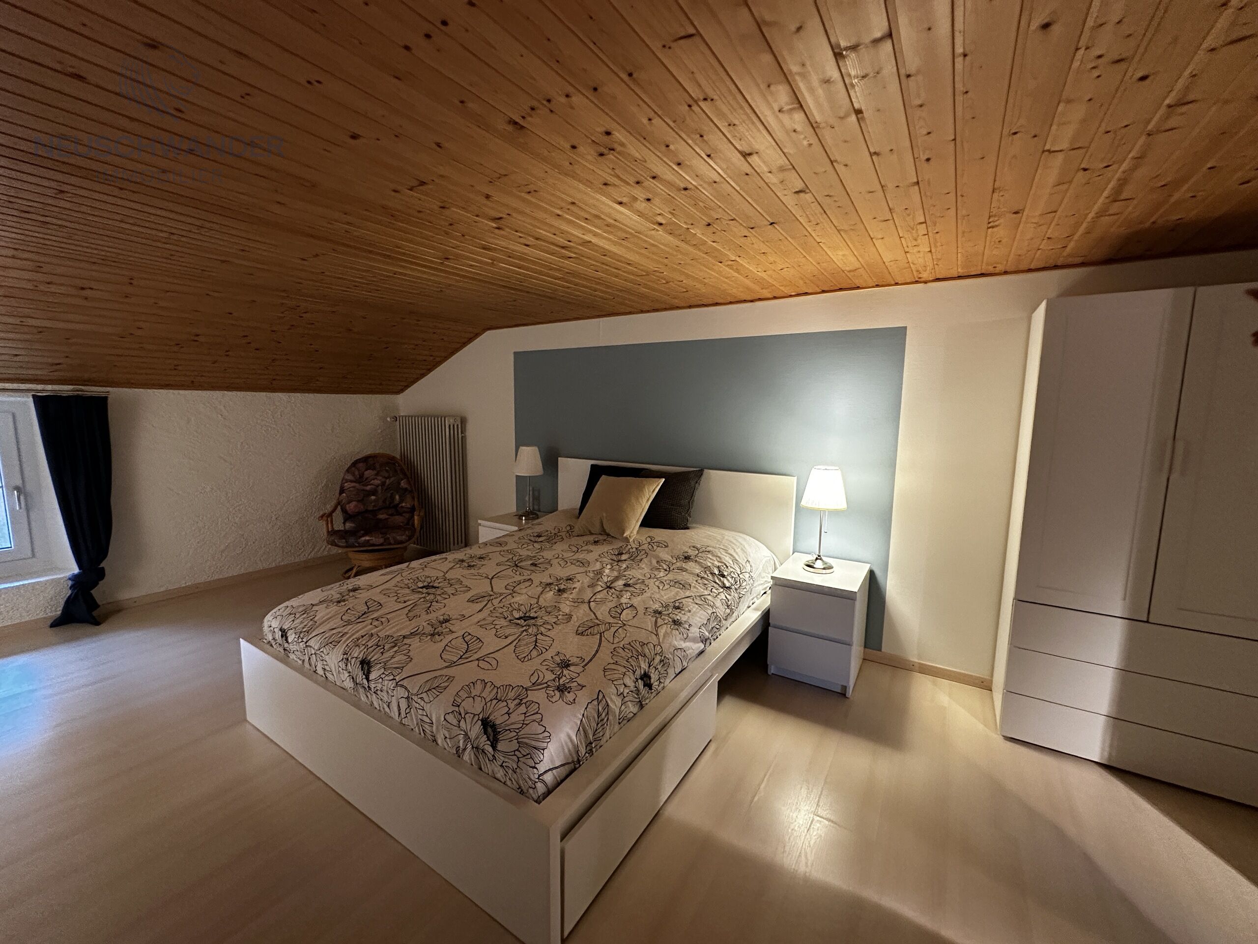 chambre 1er étage