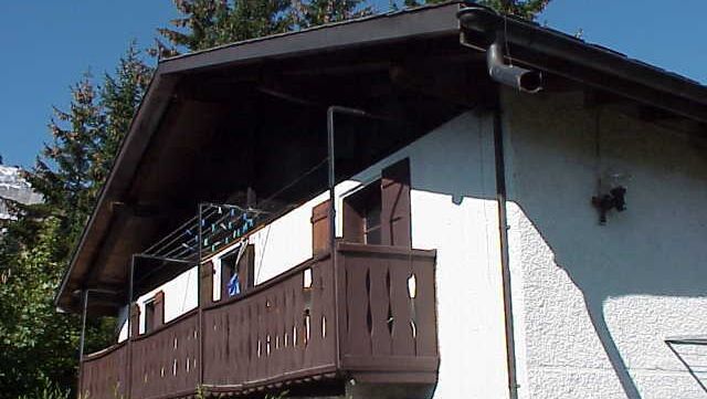 Il est vendu
Au coeur d'Ovronnaz : Chalet de deux appartements Il est vendu
Au coeur d'Ovronnaz : Chalet de deux appartements