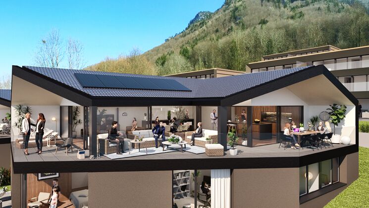 Villa exceptionnelle avec vue imprenable