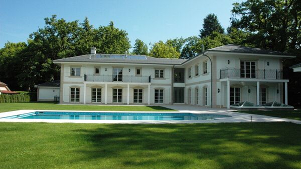 Single family house CH-1245 Collonge-Bellerive