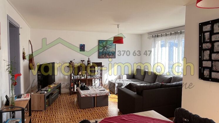 Apartment CH-1965 Savièse