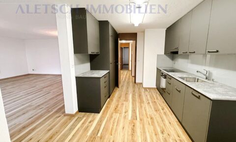 zu vermieten, 4.5-Zimmerwohnung in Brig / VS