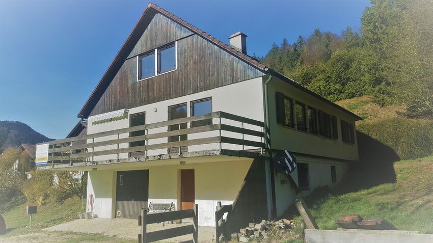 Single family house